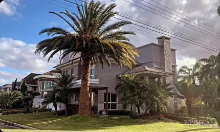 Casa em condomínio fechado com 3 quartos à venda na Avenida Frederico Augusto Ritter, 3565, Central Parque, Cachoeirinha por R$ 2.500.000
