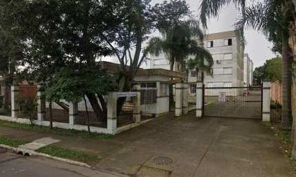 Apartamento com 2 quartos à venda na Rua Vicinal Junção, 768, Santa Fé, Gravataí por R$ 169.000