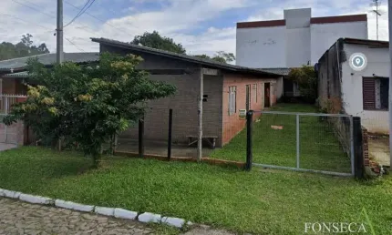 Terreno à venda na Rua Bernardino Timoteo da Fonseca, Parque dos Anjos, Gravataí por R$ 280.000