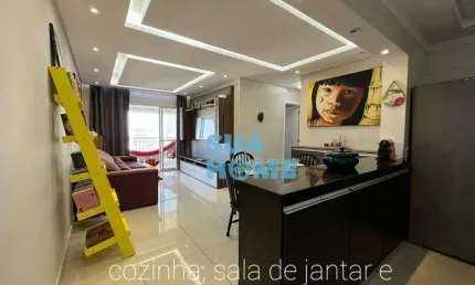 Apartamento com 3 quartos à venda na Rua Braga, 202, Vila Lusitânia, São Bernardo do Campo