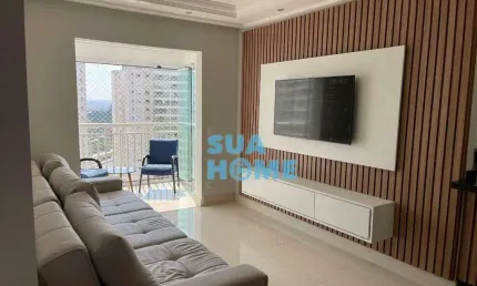 Apartamento com 2 quartos à venda na Rua Braga, 202, Vila Lusitânia, São Bernardo do Campo