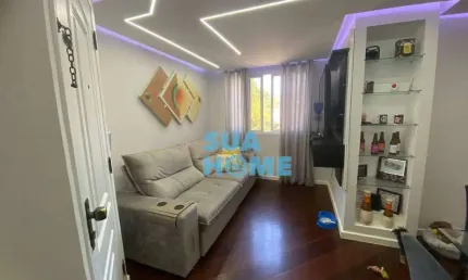 Apartamento com 3 quartos à venda na Avenida Miro Vetorazzo, 990, Demarchi, São Bernardo do Campo