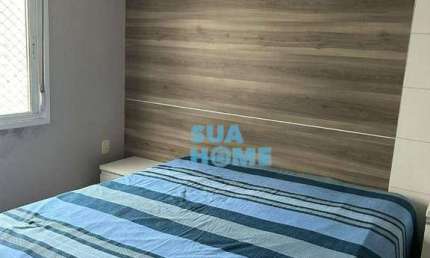 Apartamento com 3 quartos à venda na Rua Braga, 202, Vila Lusitânia, São Bernardo do Campo