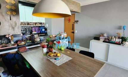 Apartamento com 3 quartos à venda na Rua Braga, 202, Vila Lusitânia, São Bernardo do Campo