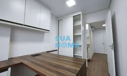 Sala Comercial Mobiliada Pronta para Uso Jurubatuba