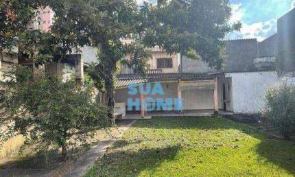 Terreno à venda na Rua Arthur Corradi, 192, Centro, São Bernardo do Campo