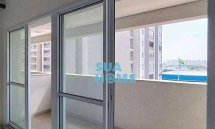 Raridade Sala Trilogy Offices 36m Contrapiso 1 vaga