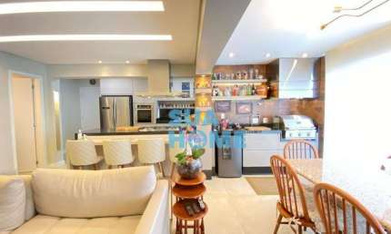 Apartamento com 2 dormitórios à venda, 127 m² - Chácara Inglesa - São Bernardo do Campo/SP