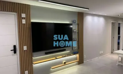 Apartamento Master Patriani - Venda Porteira Fechada - Aceita Permuta