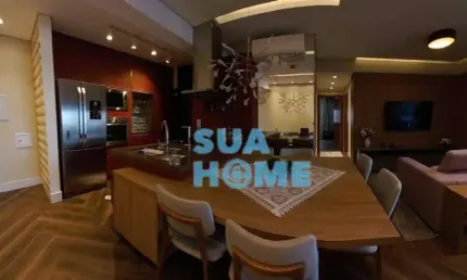 Apartamento com 3 quartos à venda na Avenida Aldino Pinotti, 650, Centro, São Bernardo do Campo