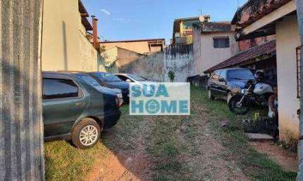 Terreno à venda, 250 m² por R$ 450.000,00 - Riacho Grande - São Bernardo do Campo/SP