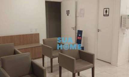 Sala comercial com 3 salas à venda na Rua Jurubatuba, 1350, Centro, São Bernardo do Campo