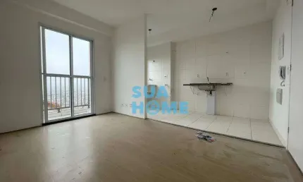 Apartamento com 2 quartos à venda na Rua Eliza da Silva Frezolone, 370, Dos Casa, São Bernardo do Campo