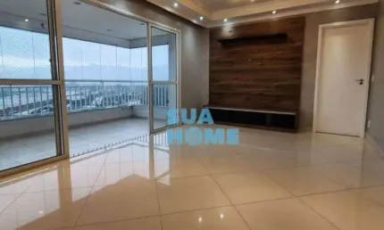 Apartamento com 3 quartos à venda na Rua Braga, 202, Vila Lusitânia, São Bernardo do Campo