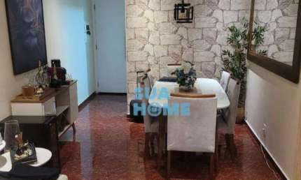 Apartamento com 2 dormitórios à venda, 58 m² por R$ 508.000,00 - Rudge Ramos - São Bernardo do Campo/SP