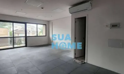 Sala comercial com 1 sala para alugar na Rua Jurubatuba, 1350, Centro, São Bernardo do Campo