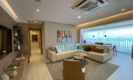 Apartamento à venda, 114 m² por R$ 1.250.000,00 - Planalto - São Bernardo do Campo/SP