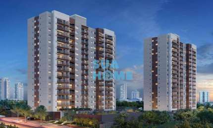 Apartamento à venda, 94 m² por R$ 989.000,00 - Planalto - São Bernardo do Campo/SP