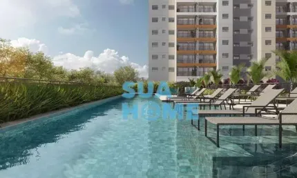 Apartamento com 2 dormitórios à venda, 61 m² por R$ 472.000 - Planalto - São Bernardo do Campo/SP
