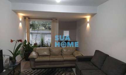 Sobrado com 4 dormitórios à venda, 289 m² por R$ 850.000,00 - Parque Jaçatuba - Santo André/SP