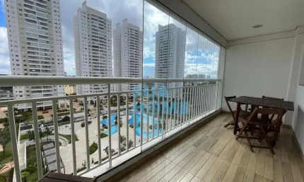 Apartamento com 2 quartos à venda na Rua Braga, 202, Vila Lusitânia, São Bernardo do Campo