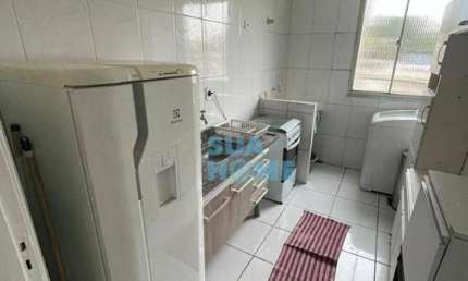 Apartamento com 2 quartos à venda na Avenida Humberto Alencar Castelo Branco, 4110, Assunção, São Bernardo do Campo
