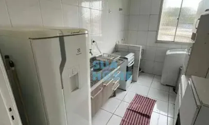 Apartamento com 2 quartos para alugar na Avenida Humberto Alencar Castelo Branco, 4110, Assunção, São Bernardo do Campo