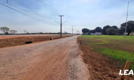 VENDO – ÁREA NO DISTRITO INDUSTRIAL DE CUIABÁ BEIRA DA BR 364