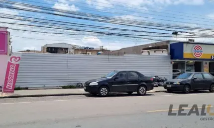 Vendo terreno comercial na AV Brasil no CPA 2 em Cuiabá MT