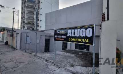 Casa comercial com 3 salas para alugar no Quilombo, Cuiabá 