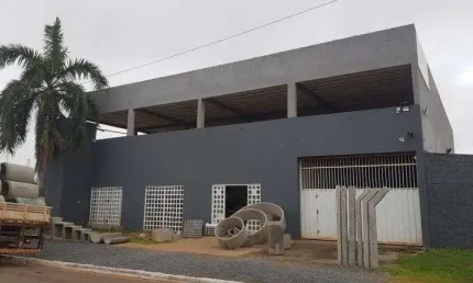 Alugo Galpão na estrada do Moinho próxio a UFMT em Cuiabá MT