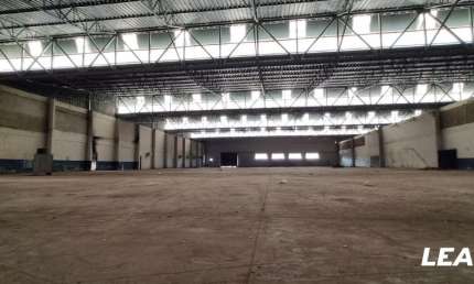 Alugo Armazém com 14.916,35m² no Distrito Industrial de Cuiabá MT.