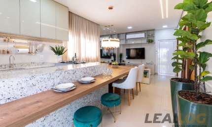 Vendo/Lançamento - Casa não geminadas no condominio Bahamas East Village em Cuiabá MT