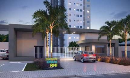 Vendo apartamento no bairro Parque Ohara em Cuiabá MT