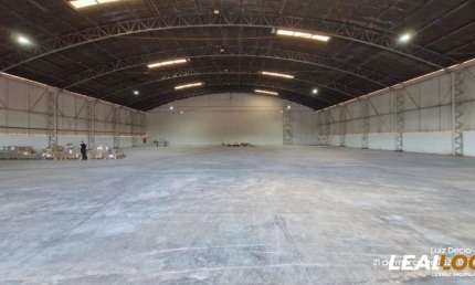 ALUGO  - Armazém com 1900m² área construida em Condomínio fechado no Distrito de Cuiabá MT