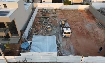 Vendo lote condomínio Florais da Mata em Varzéa Grande