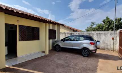 Casa com 2 quartos à venda no Residencial Pádova, Cuiabá 