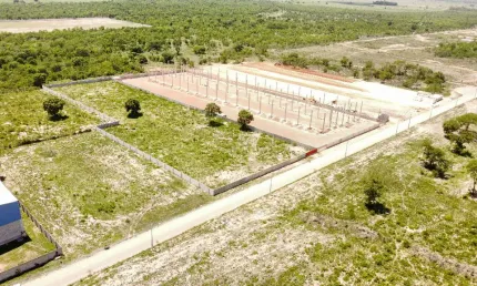 Terreno comercial à venda no Distrito Industrial, Cuiabá 