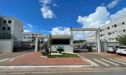 VENDO - Apartamento no condomínio Chapada da Serra - Cuiabá - MT