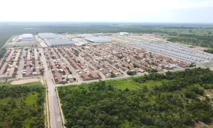 Vendo terreno no Alto do Parque II Rodovia Palmiro Paes de Barros Município Cuiabá MT