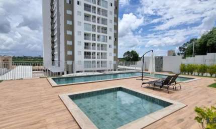 VENDO - Apartamento novo com 02 quartos no Colina Park em Cuiabá MT