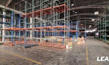 ALUGO - Galpão de 6500m² no Distrito Industrial  de Cuiabá MT