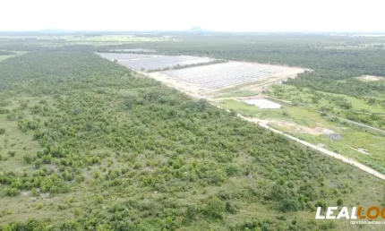 VENDO - Área de 22hectares no distrito industrial de Cuiabá MT