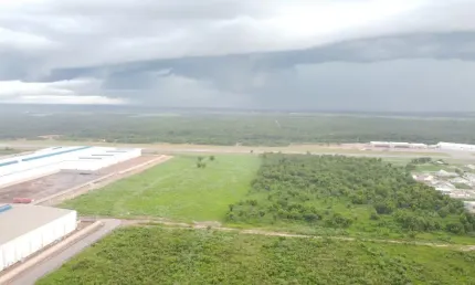 VENDO - Área de 70.070m² no Distrito Industrial de Cuiabá MT