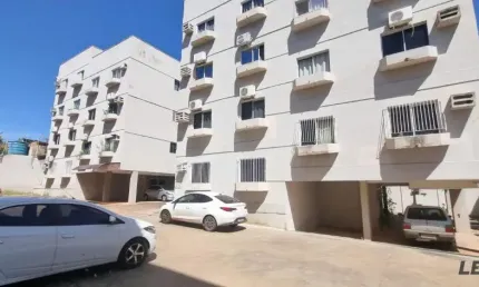 Vendo apartamento no Edifício Bella Itália no bairro Lixeira em Cuiabá MT.