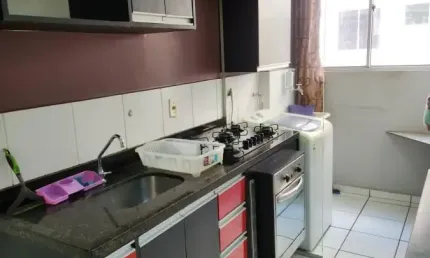 Vendo Apartamento Condomínio Chapada dos Montes -MRV EM CUIABÁ MT