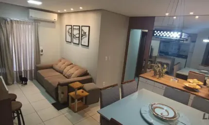 Vendo apartamento próximo ao arque Bonifácia em Cuiabá MT
