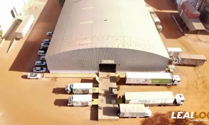 ALUGO - Armazém de 5.280,00 m² para Locação no bairro Distrito Industrial, localizado na cidade de Cuiabá / MT.