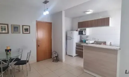 ALUGO – Flat todo mobiliado em Cuiabá MT na região do Hospital Santa Rosa e Parque Mãe Bonifácia.
