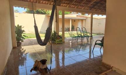 VENDA CASA BAIRRO PARQUE ATALAIA - TERRENO 360 M², 3 QUARTOS SENDO 1 SUITE